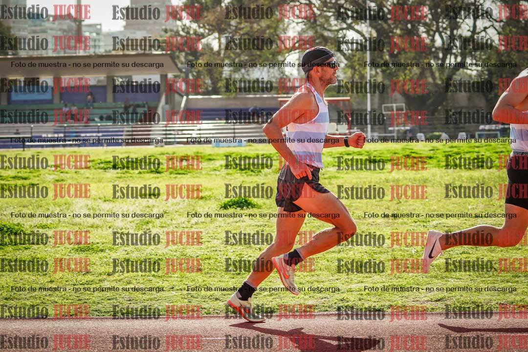 Fotos de los 5000 m de varones