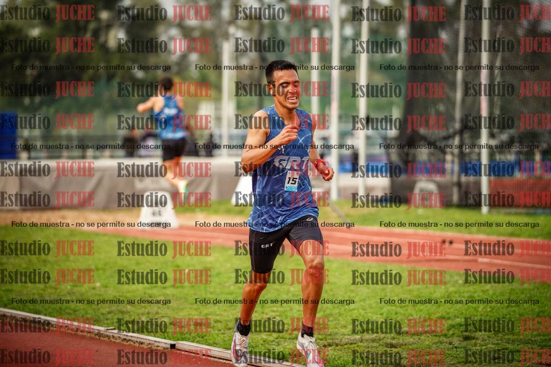 Fotos de los 3000 m de varones
