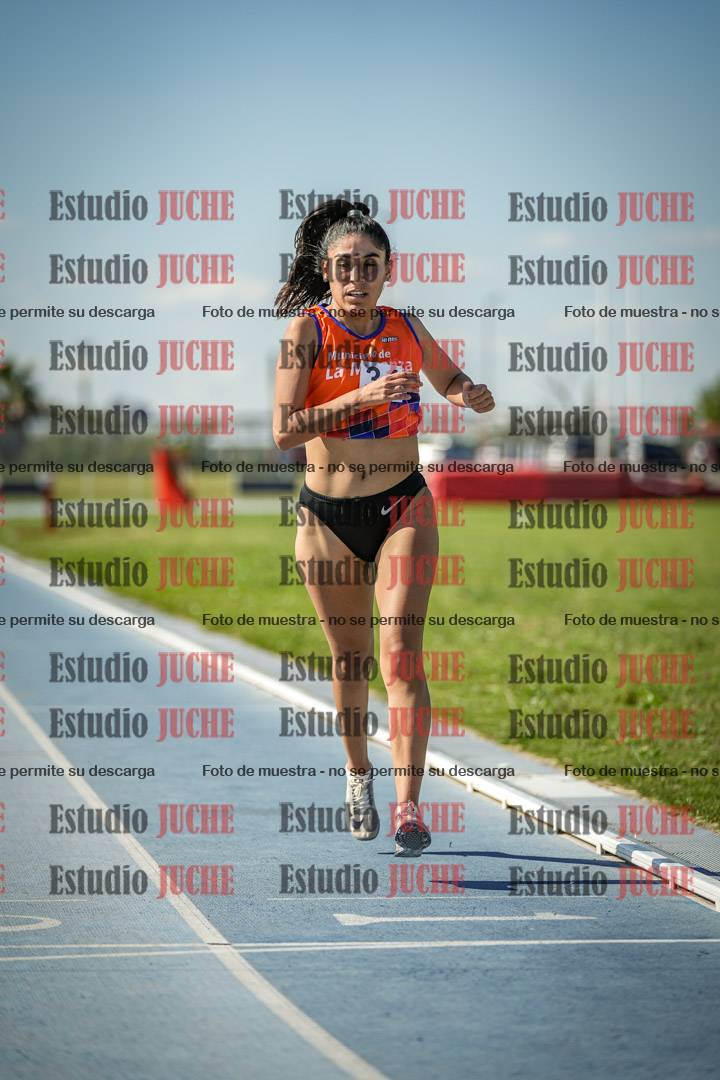 Fotos de los 1500 m llanos de mujeres