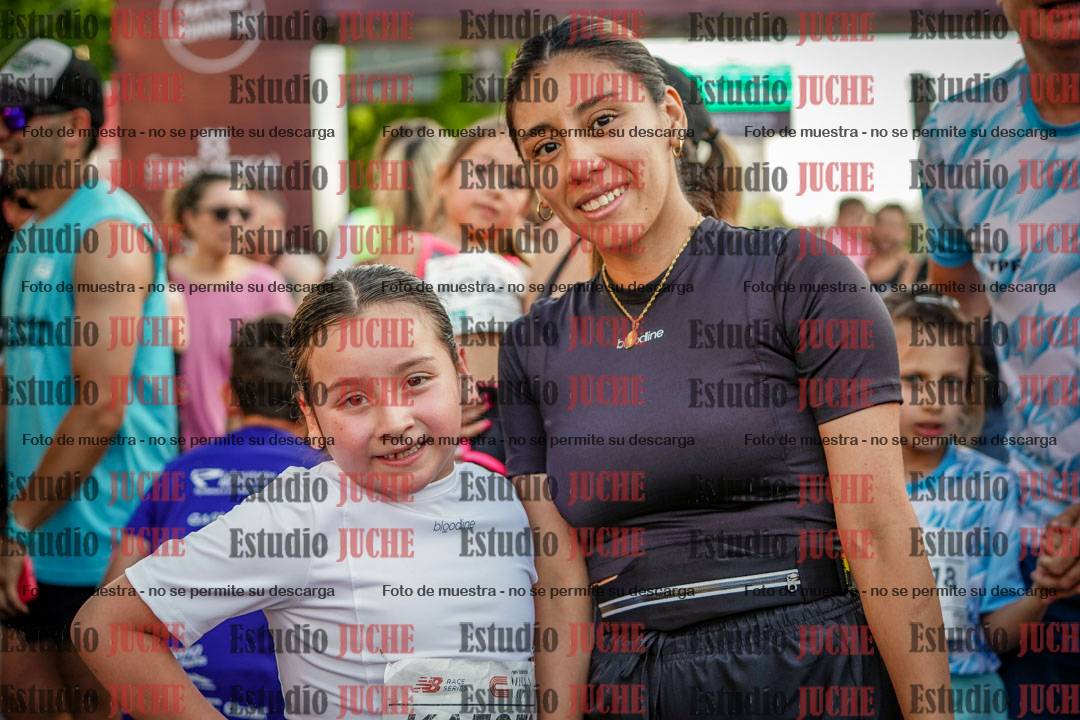 Fotos de la llegada - categoría KIDS + ADULTO