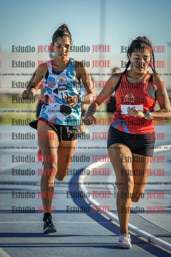 Fotos de los 1500 m llanos de mujeres