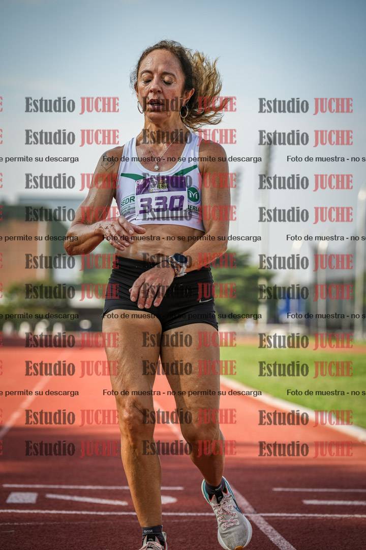Fotos de los 3000 m llanos de mujeres
