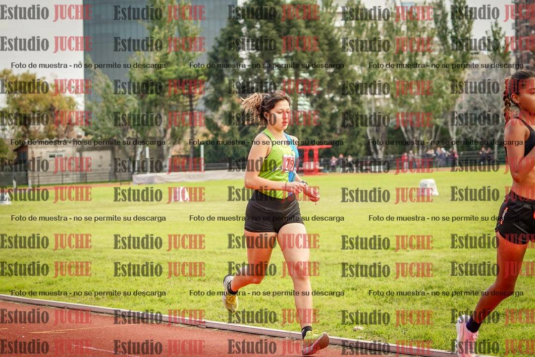 Fotos de los 5000 m llanos