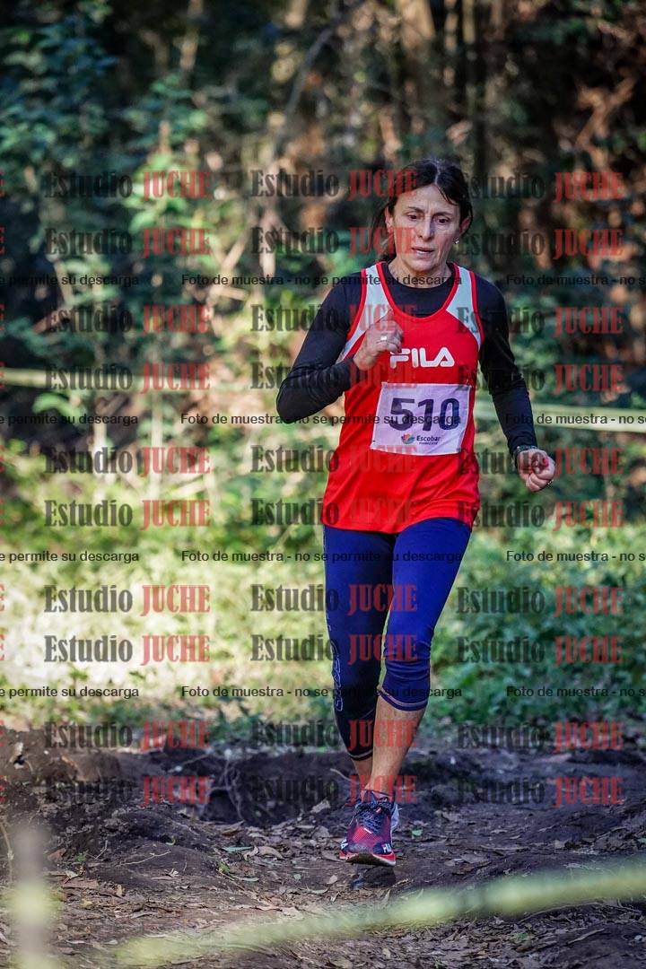 Fotos en el sexto punto del circuito