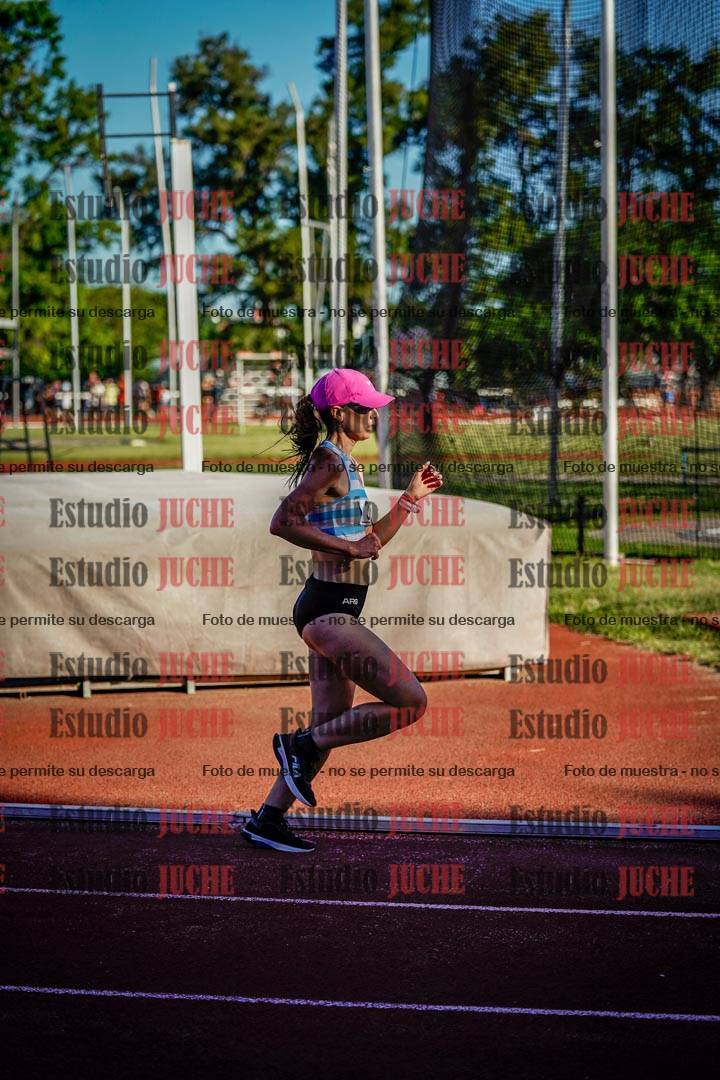 Fotos de los 3000 m llanos de mujeres