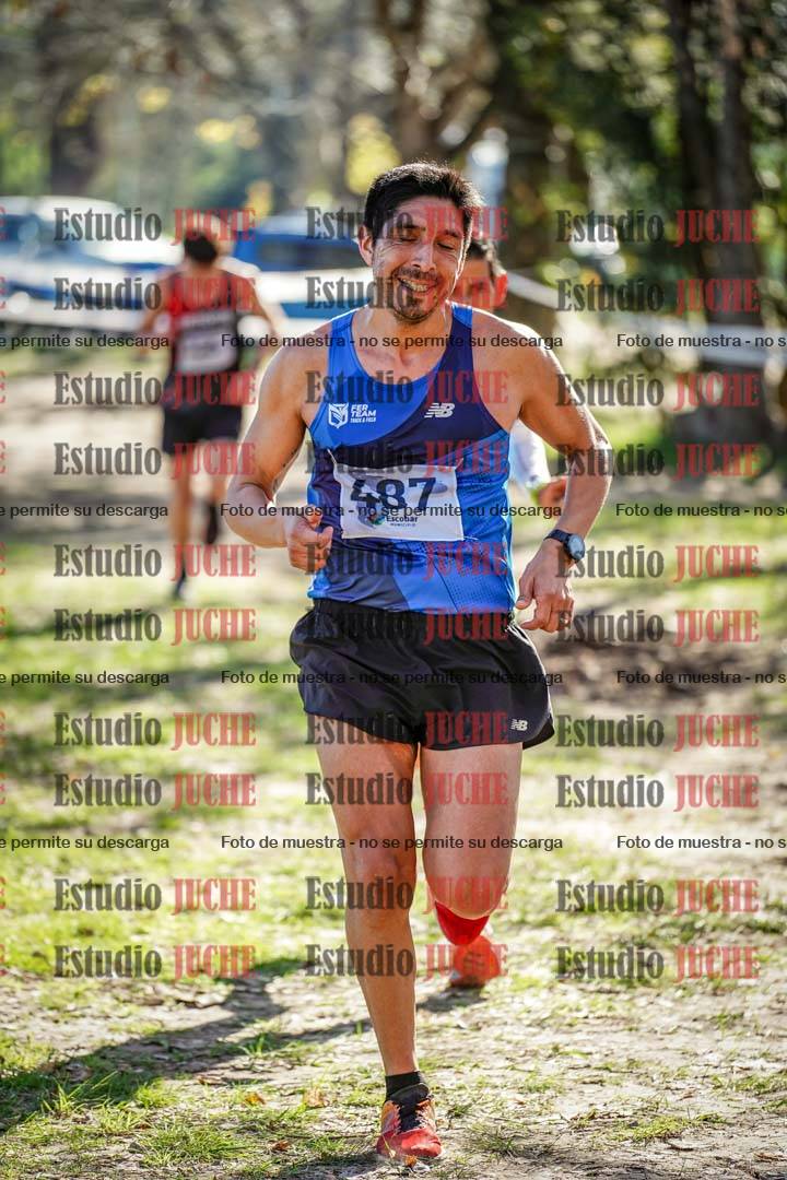Fotos en el octavo punto del circuito