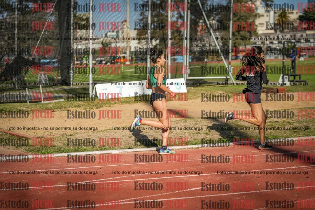 Fotos de los 3000 m llanos de mujeres