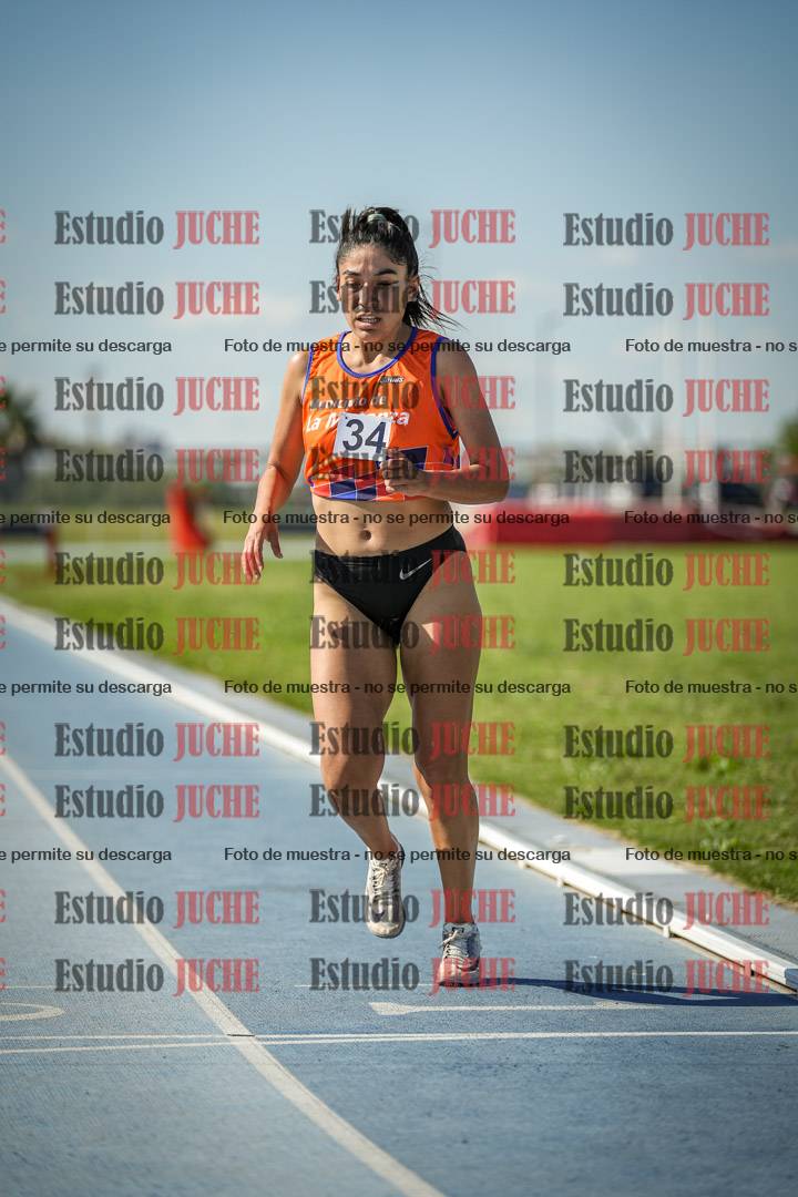 Fotos de los 1500 m llanos de mujeres