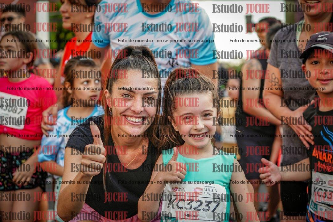 Fotos de la llegada - categoría KIDS + ADULTO