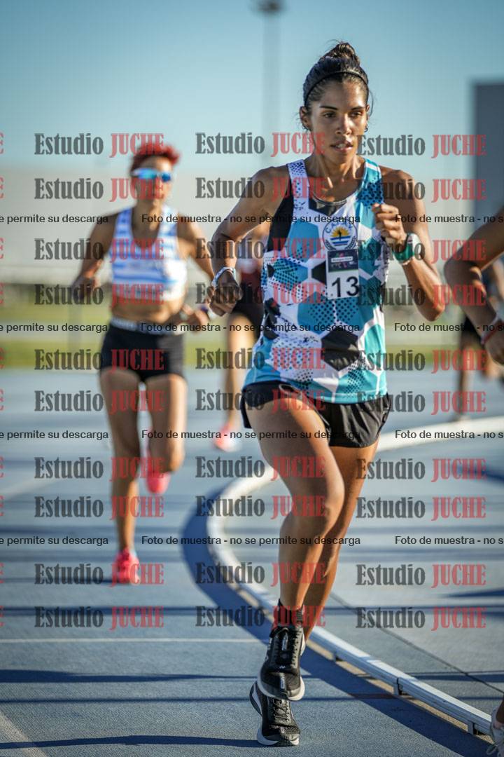 Fotos de los 1500 m llanos de mujeres