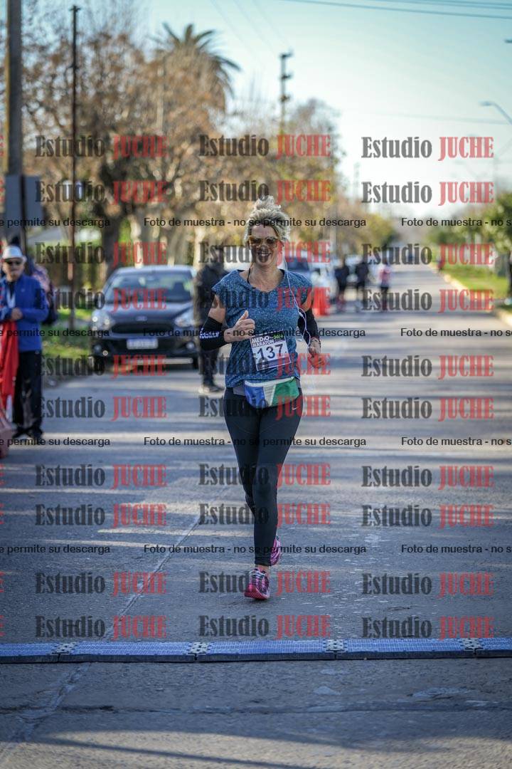 Fotos de las llegadas