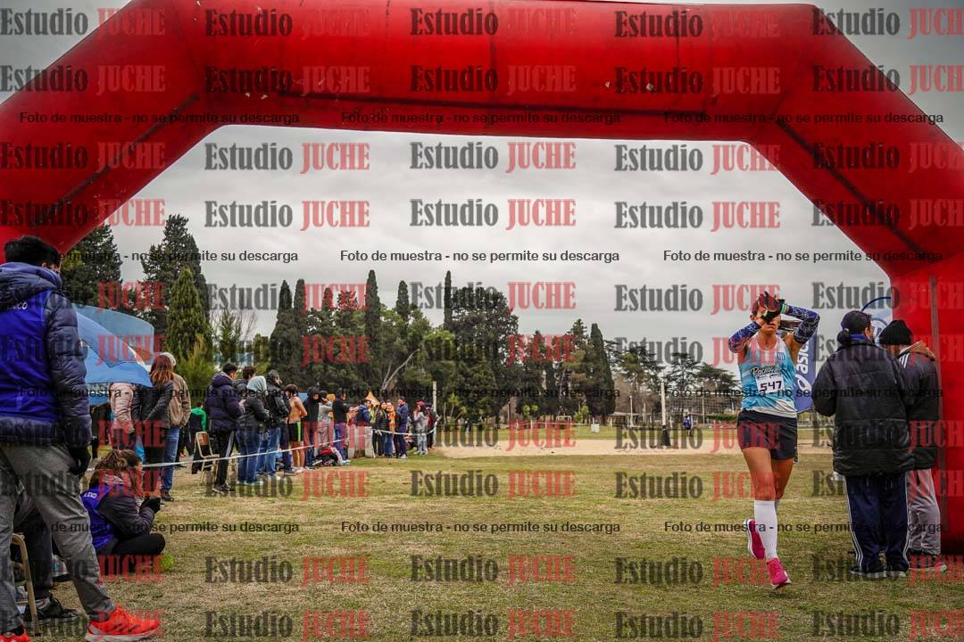 Fotos de la llegada