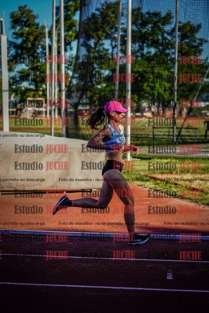 Fotos de los 3000 m llanos de mujeres