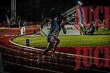 Fotos de los 400 m llanos de varones - deca 5 - serie 1