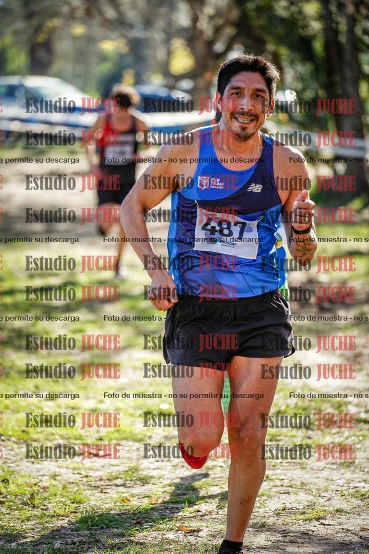 Fotos en el octavo punto del circuito