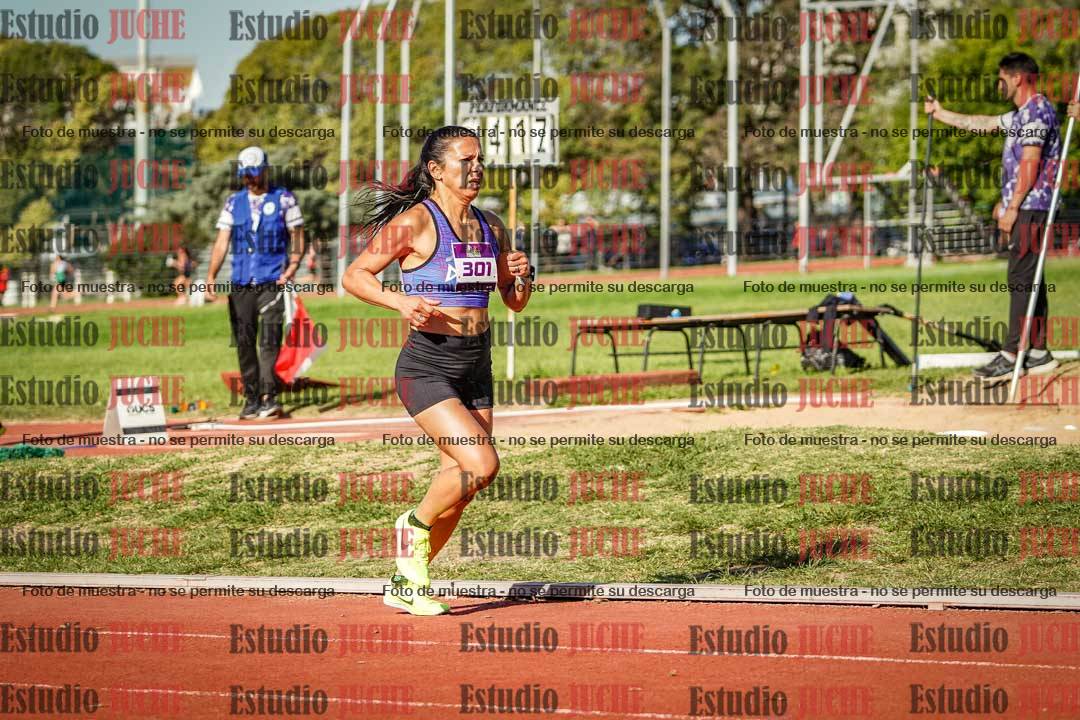 Fotos de los 1500 m de mujeres