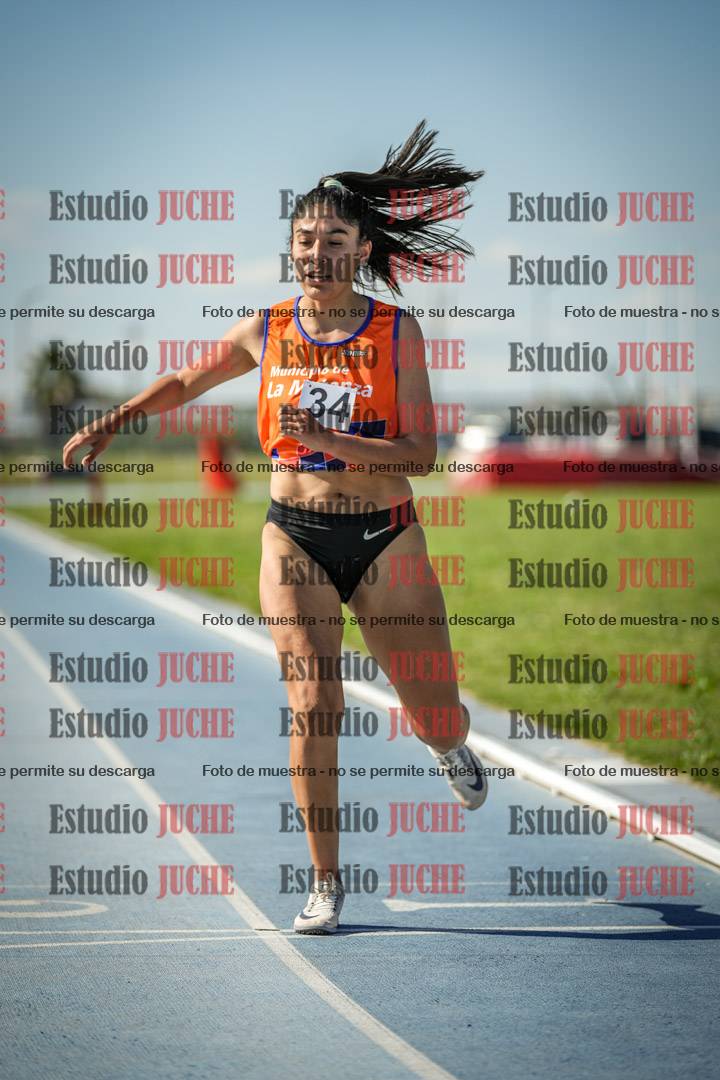 Fotos de los 1500 m llanos de mujeres