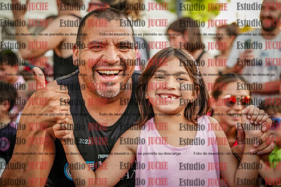 Fotos de la llegada - categoría KIDS + ADULTO