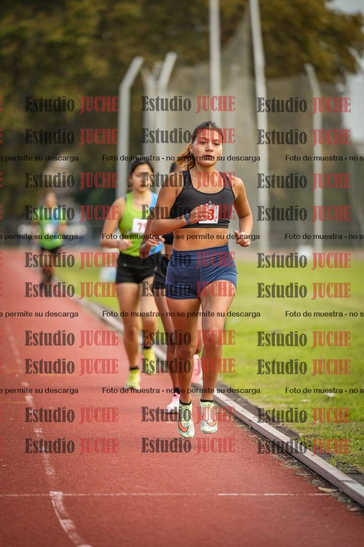 Fotos de los 5000 m llanos