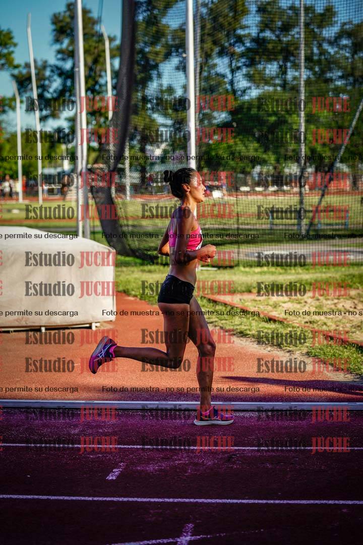 Fotos de los 3000 m llanos de mujeres