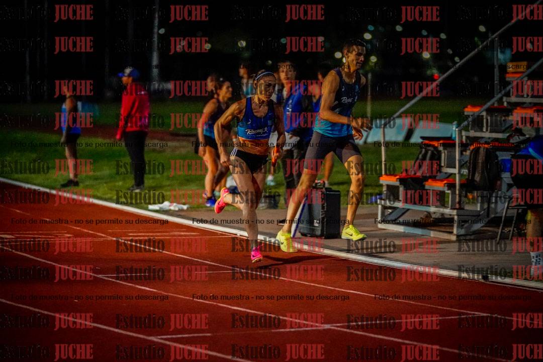 Fotos de las postas 4x400 m mixtas