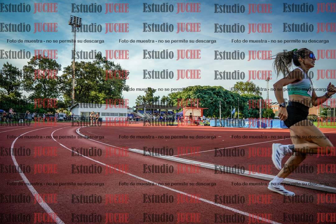 Fotos de los 1500 m llanos de mujeres