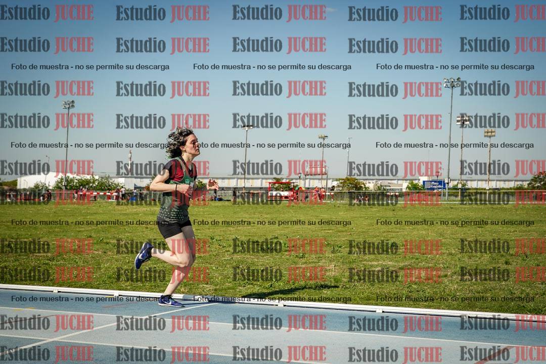 Fotos de los 1500 m llanos de mujeres