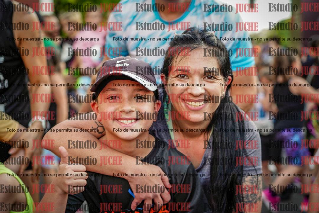 Fotos de la llegada - categoría KIDS + ADULTO