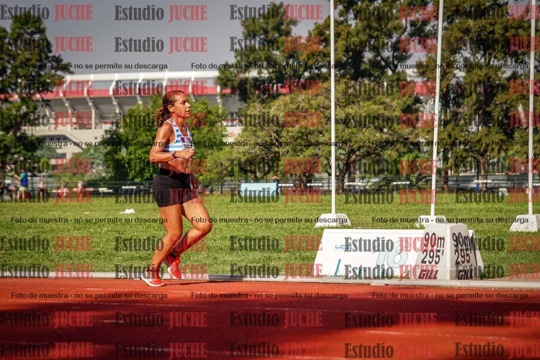 Fotos de los 3000 m llanos de mujeres