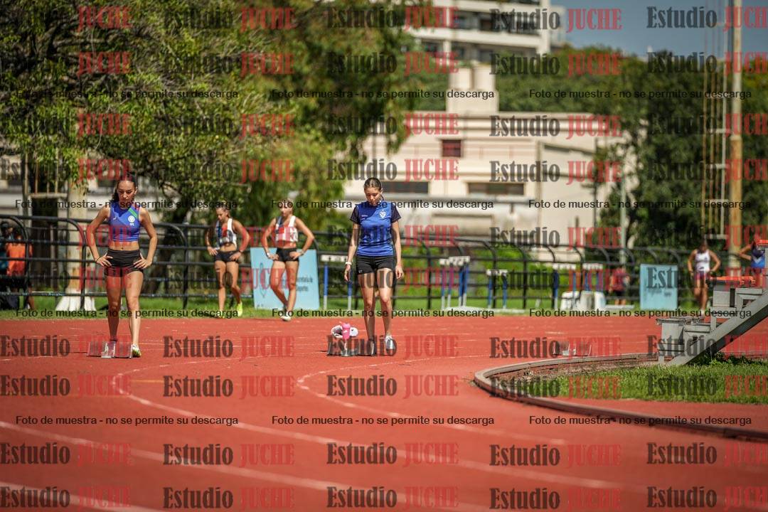 Fotos de los 200 m llanos de mujeres