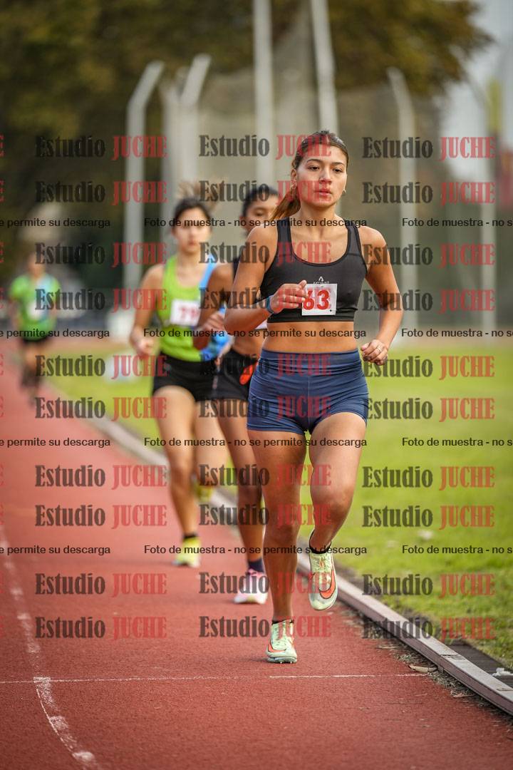Fotos de los 5000 m llanos
