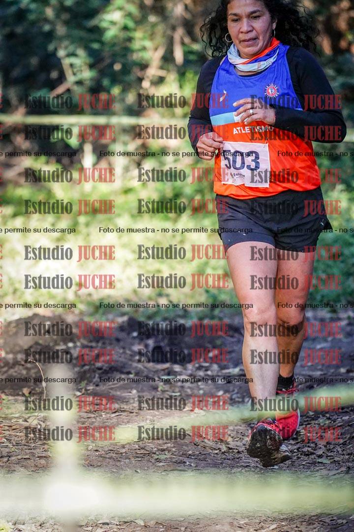 Fotos en el sexto punto del circuito
