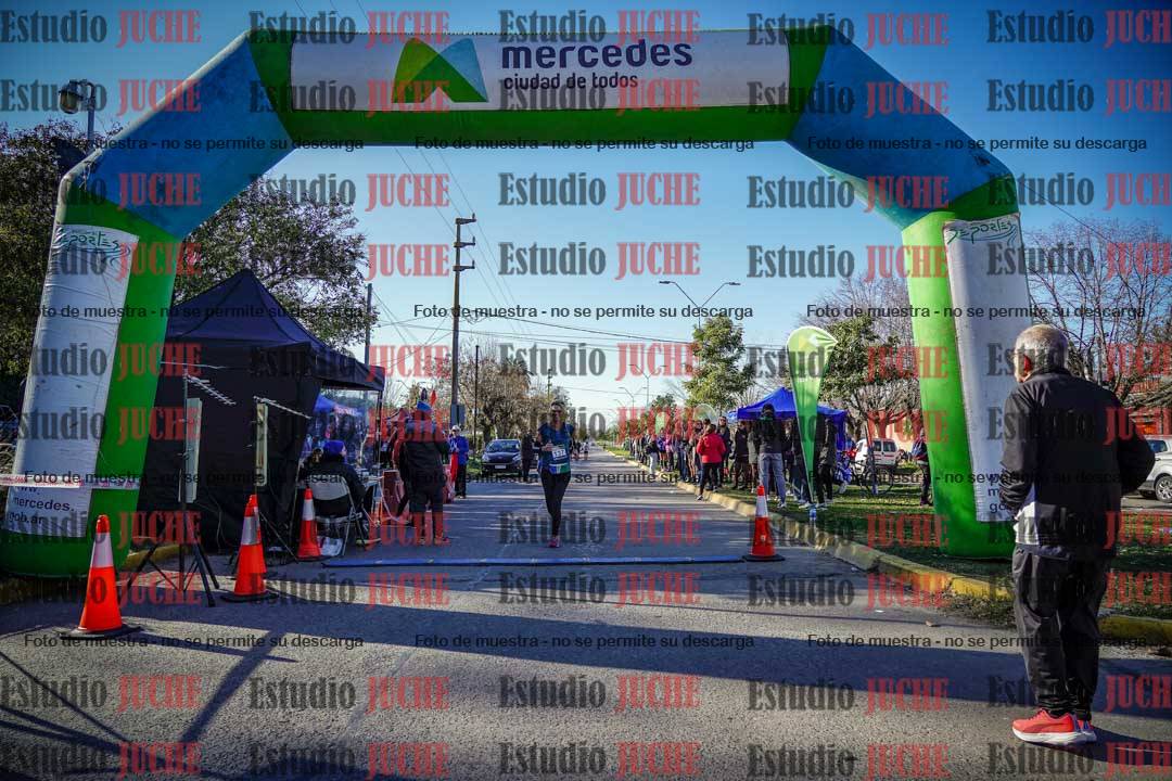 Fotos de las llegadas