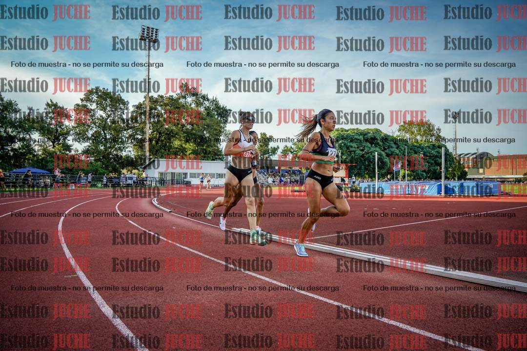Fotos de los 1500 m llanos de mujeres
