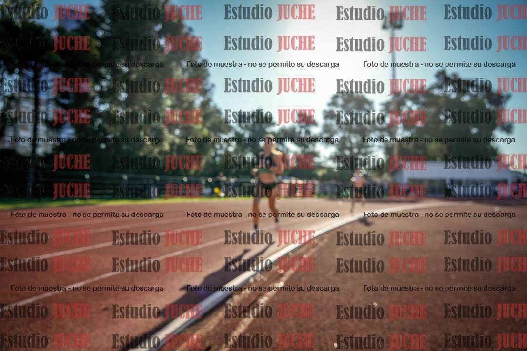 Fotos de los 1500 m de mujeres