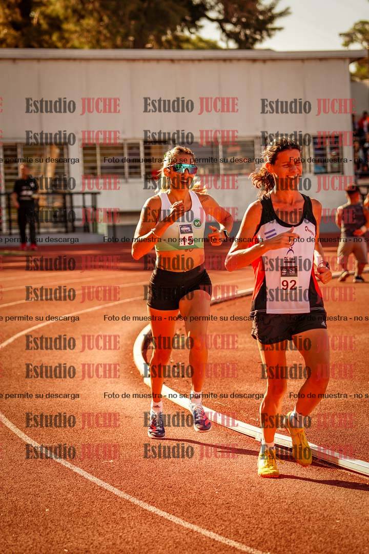 Fotos de los 3000 m llanos de mujeres