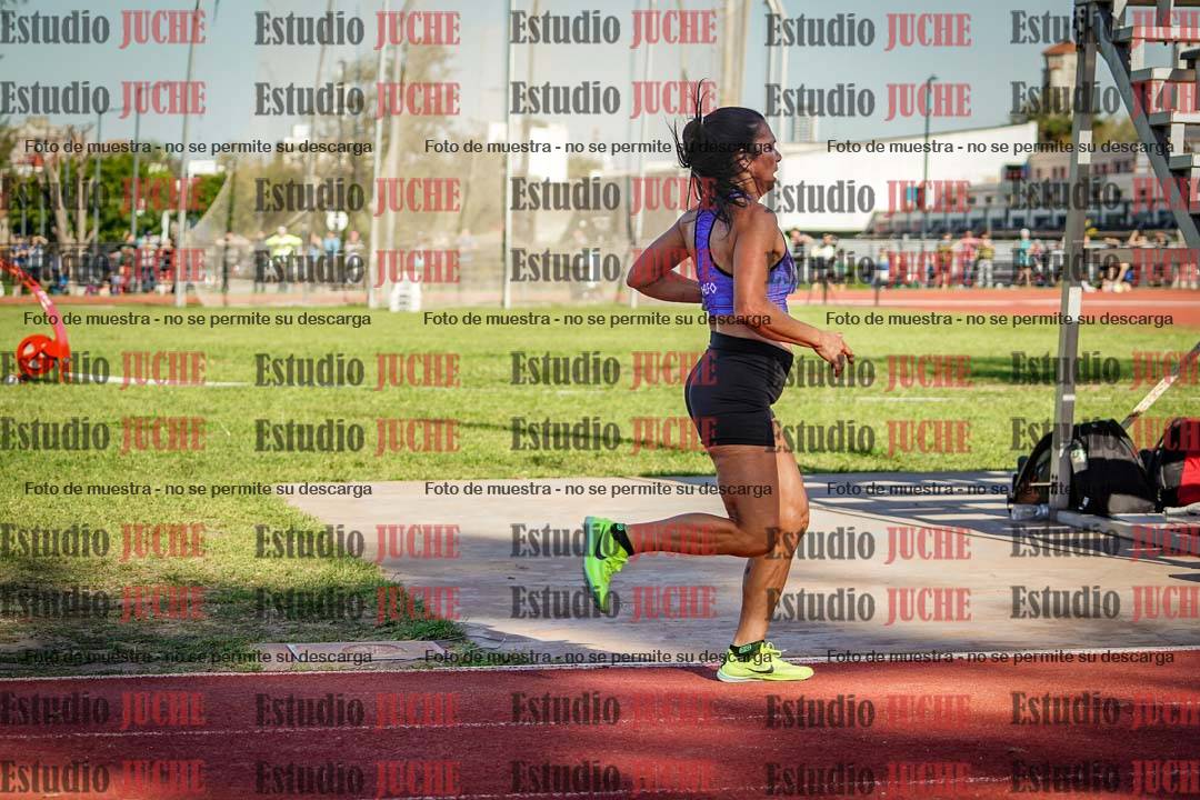 Fotos de los 1500 m de mujeres