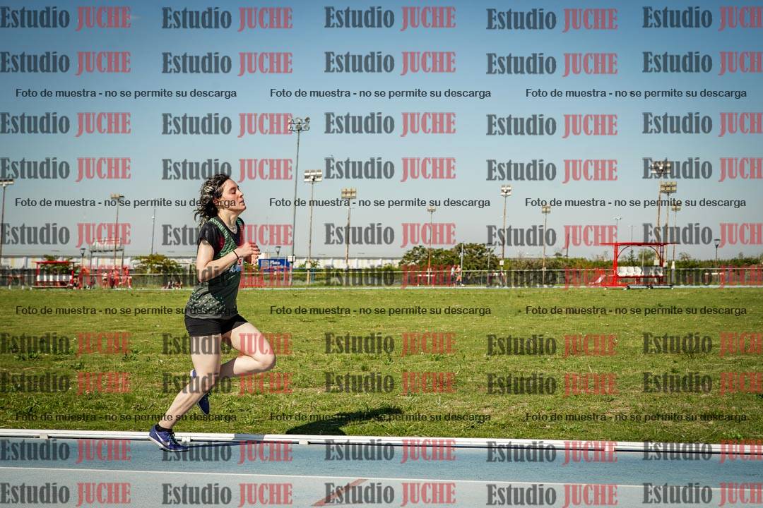 Fotos de los 1500 m llanos de mujeres