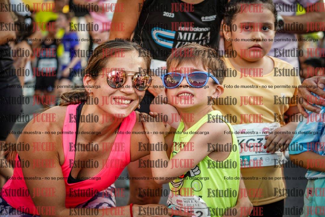 Fotos de la llegada - categoría KIDS + ADULTO
