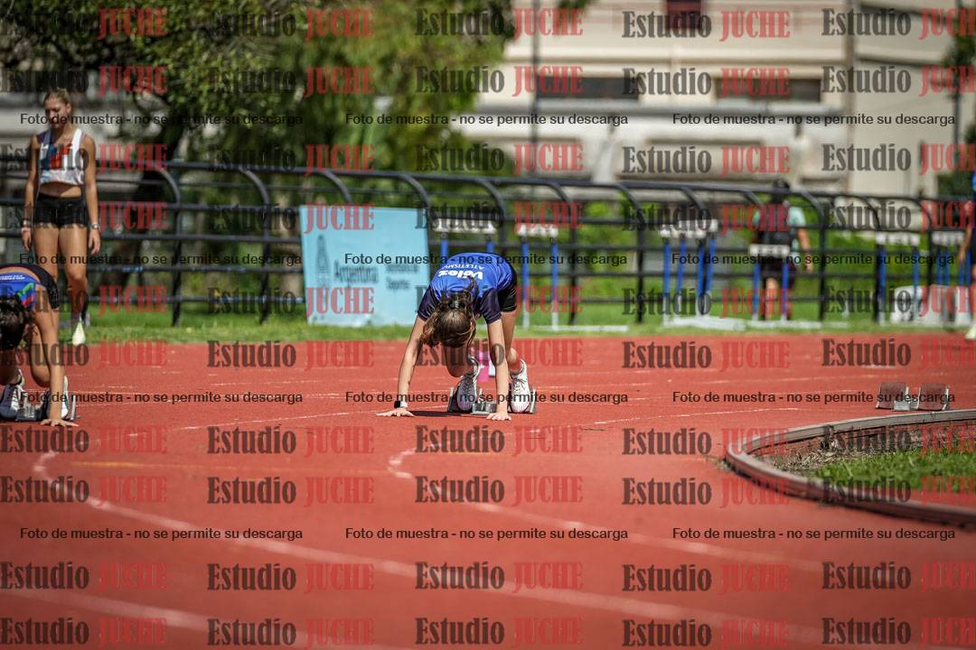 Fotos de los 200 m llanos de mujeres