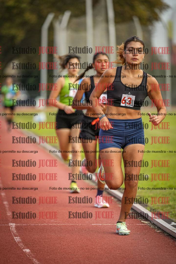 Fotos de los 5000 m llanos