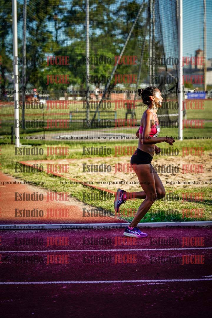 Fotos de los 3000 m llanos de mujeres
