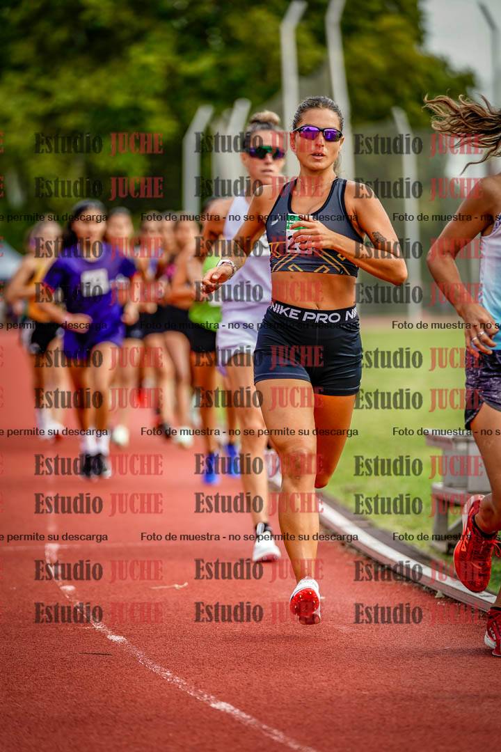 Fotos de los 3000 m de mujeres