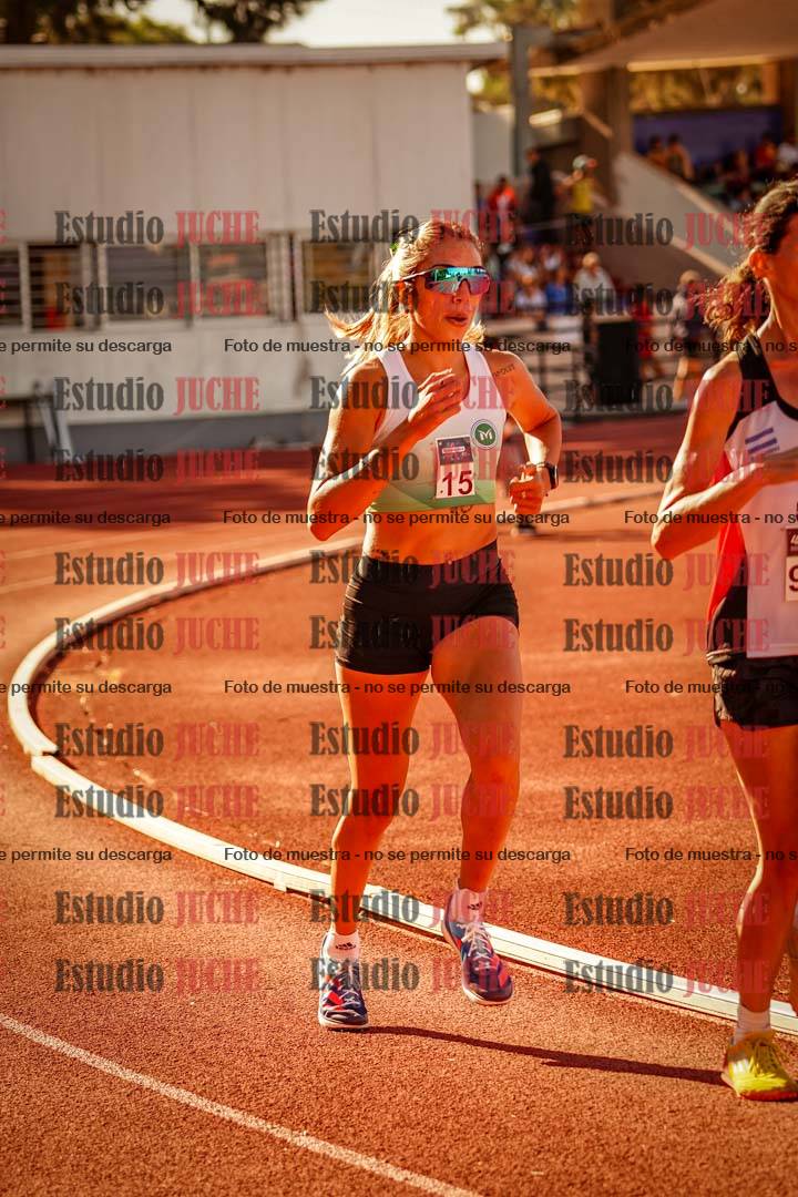 Fotos de los 3000 m llanos de mujeres