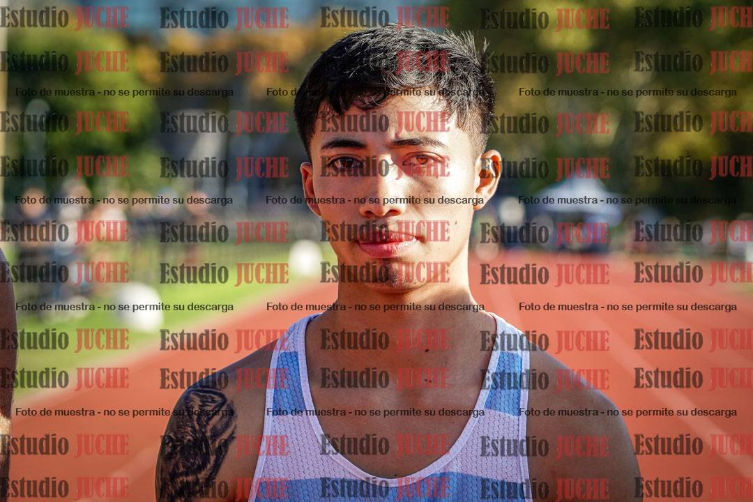 Fotos de los 3000 m llanos de varones