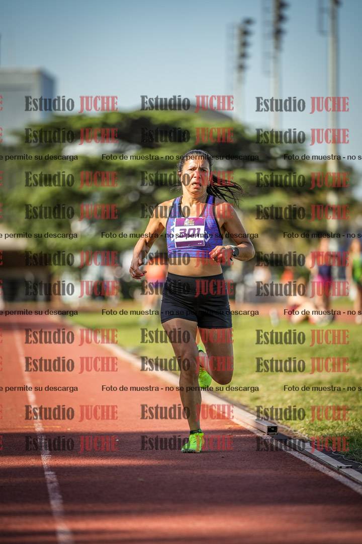 Fotos de los 1500 m de mujeres