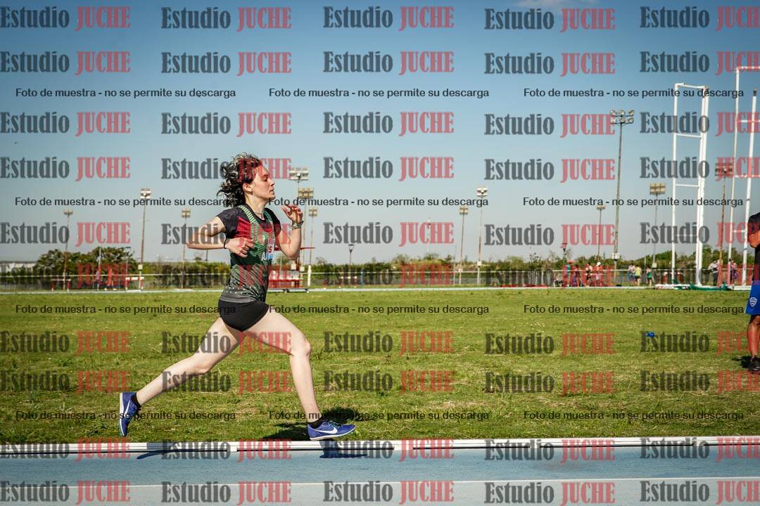 Fotos de los 1500 m llanos de mujeres