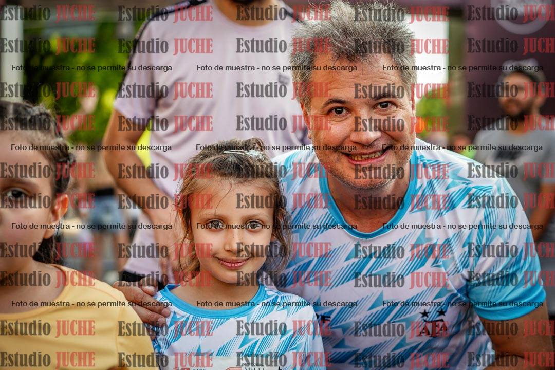 Fotos de la llegada - categoría KIDS + ADULTO