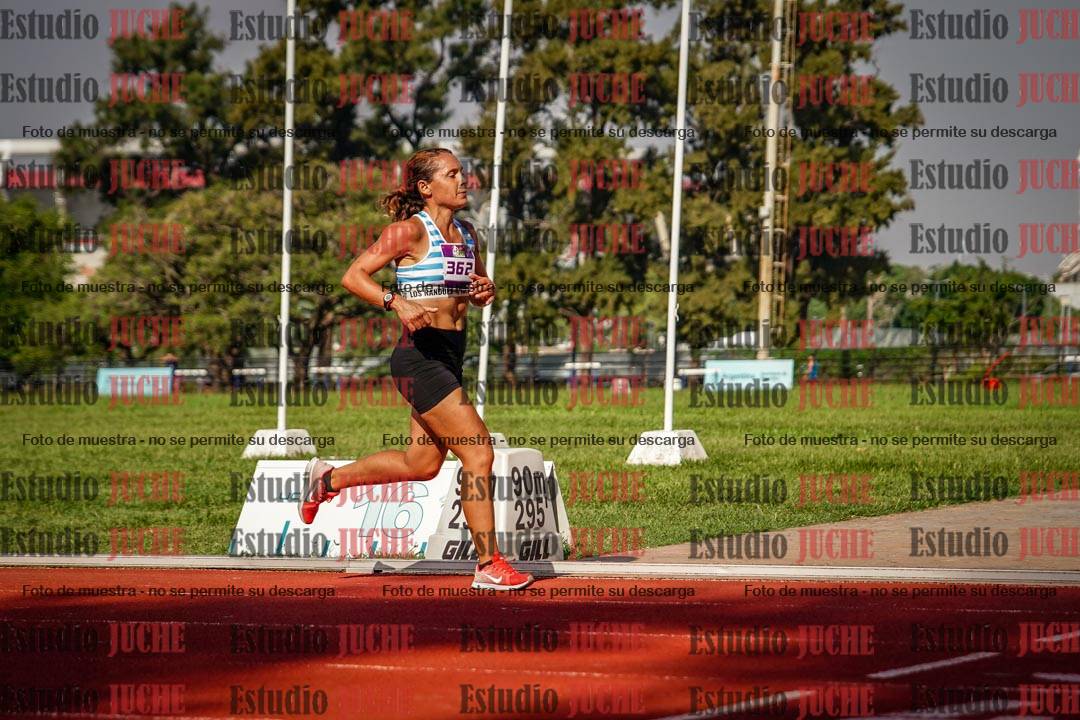Fotos de los 3000 m llanos de mujeres
