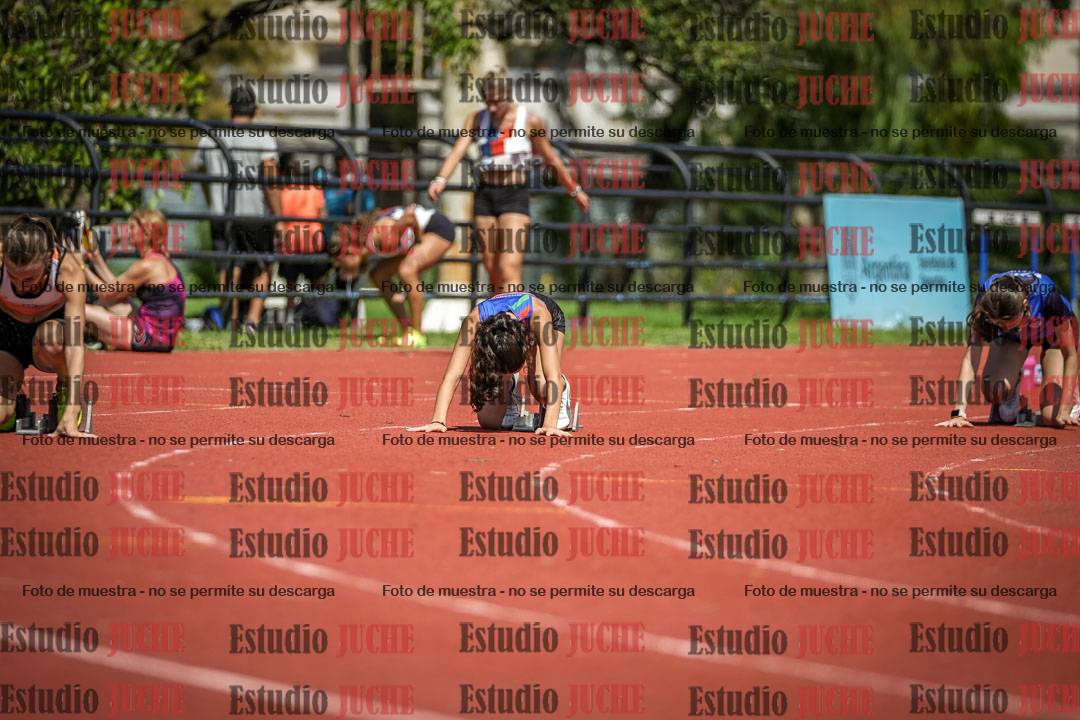 Fotos de los 200 m llanos de mujeres
